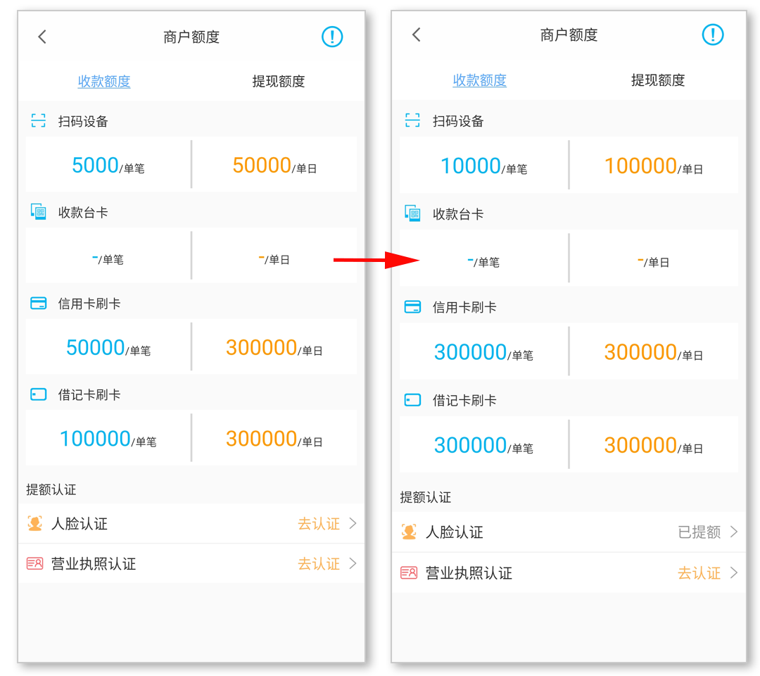 拉卡拉电签POS开通注册使用教程图文版