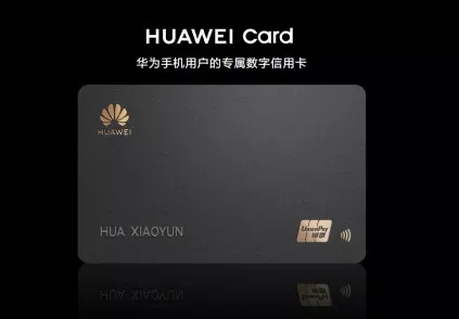 Huawei Card