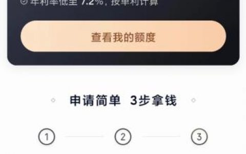 参考蚂蚁整改？小米金融“随星借”将由消金公司承接
